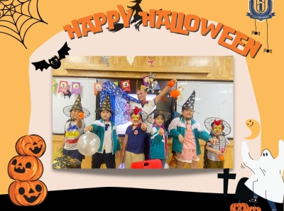 HAPPY HALLOWEEN CÙNG THTSMART